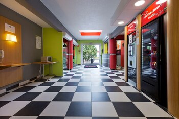 enzo hotels nancy frouard by kyriad direct
