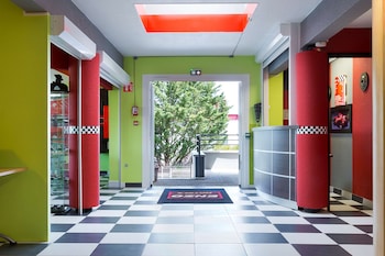 enzo hotels nancy frouard by kyriad direct