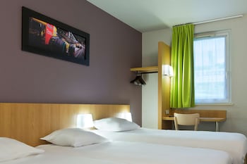 enzo hotels nancy frouard by kyriad direct