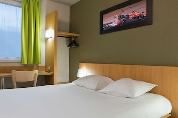 enzo hotels nancy frouard by kyriad direct