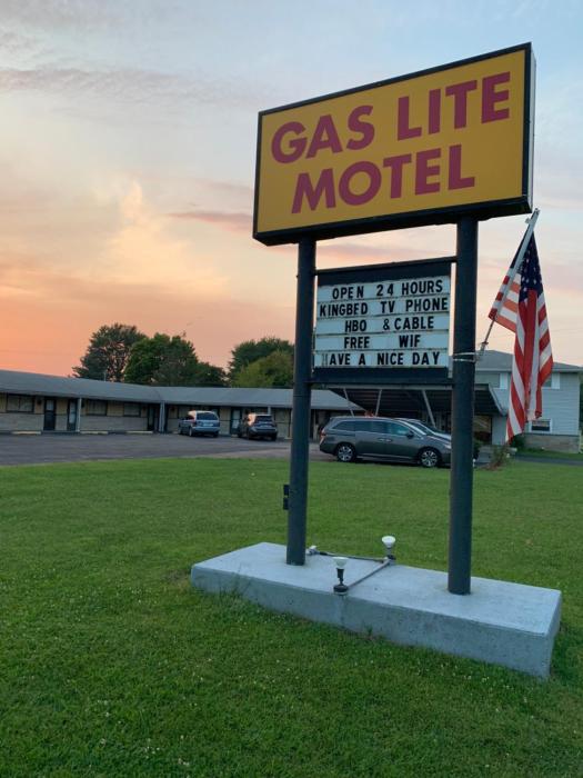 gas lite motel
