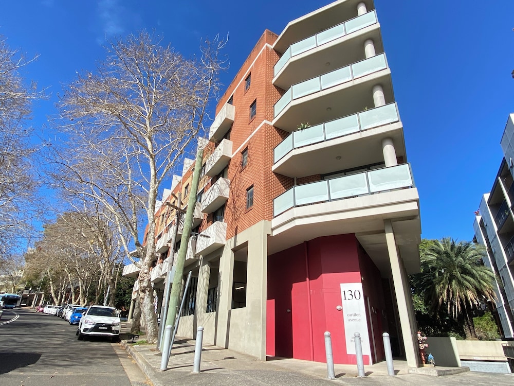 atelier serviced apartments