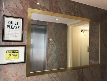 edgecliff lodge motel