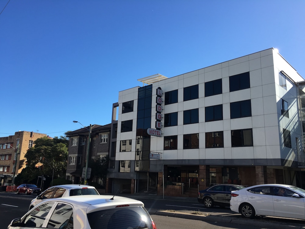 edgecliff lodge motel