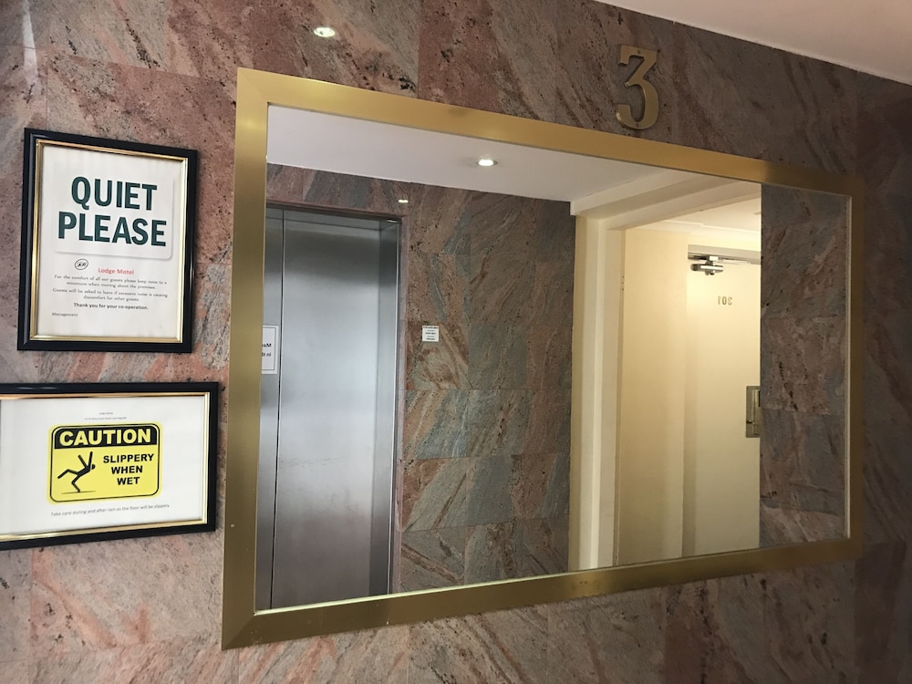 edgecliff lodge motel