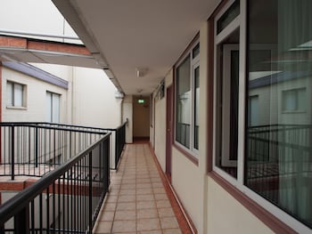 edgecliff lodge motel