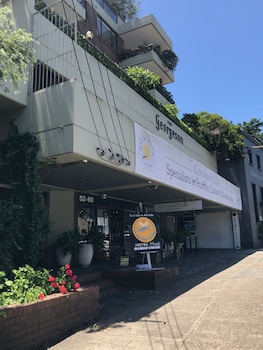 edgecliff lodge motel