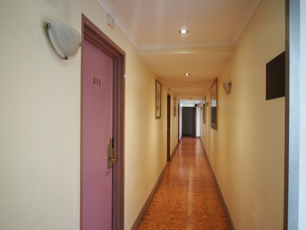 edgecliff lodge motel