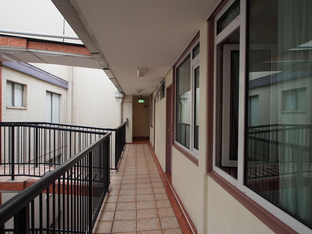 edgecliff lodge motel