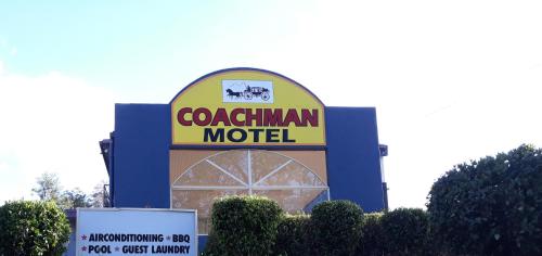 coachman motel