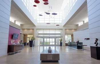 embassy suites ontario airport