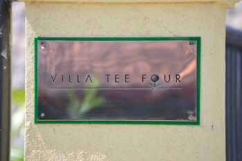 Villa Tee Four,In Digana,4 star