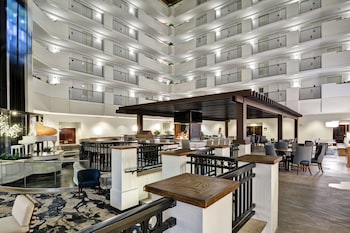 embassy suites by hilton orlando downtown