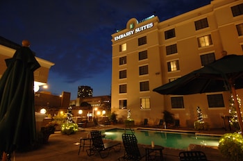 embassy suites by hilton orlando downtown
