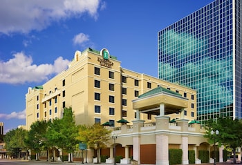 embassy suites by hilton orlando downtown