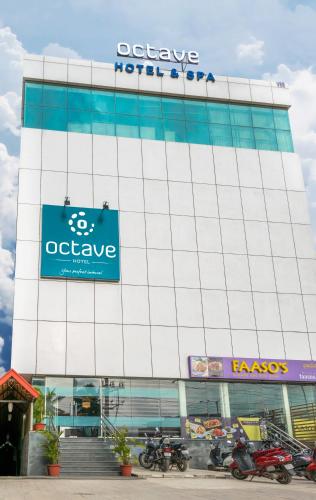 octave hotel and spa marathahalli