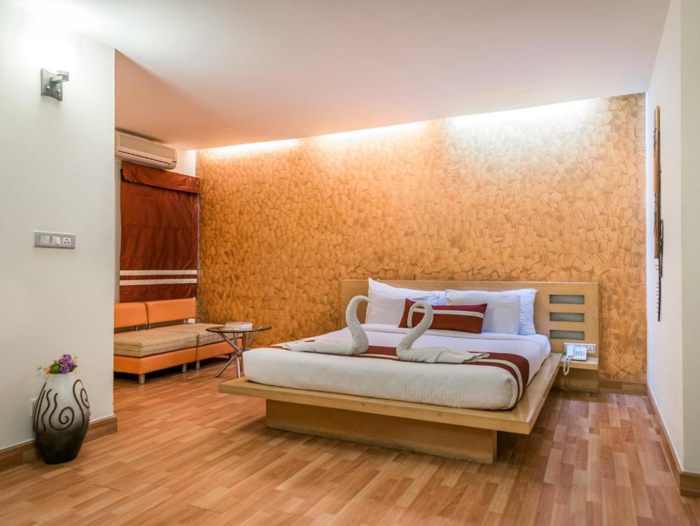 octave hotel and spa marathahalli