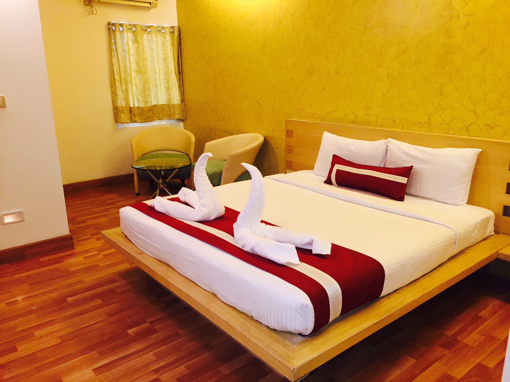 octave hotel and spa marathahalli