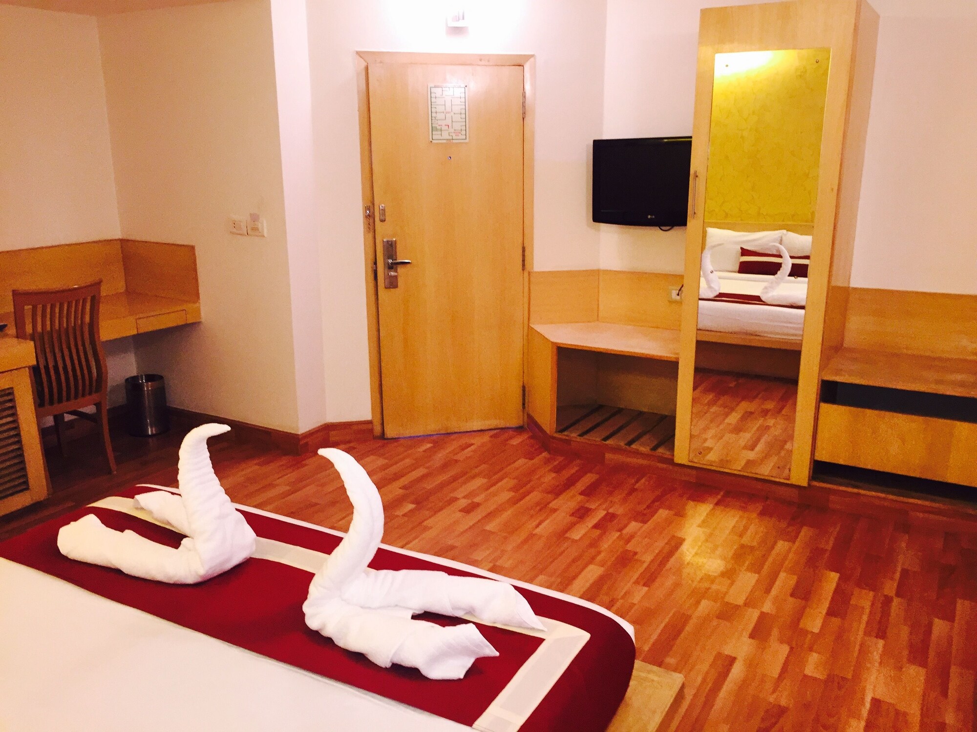 octave hotel and spa marathahalli