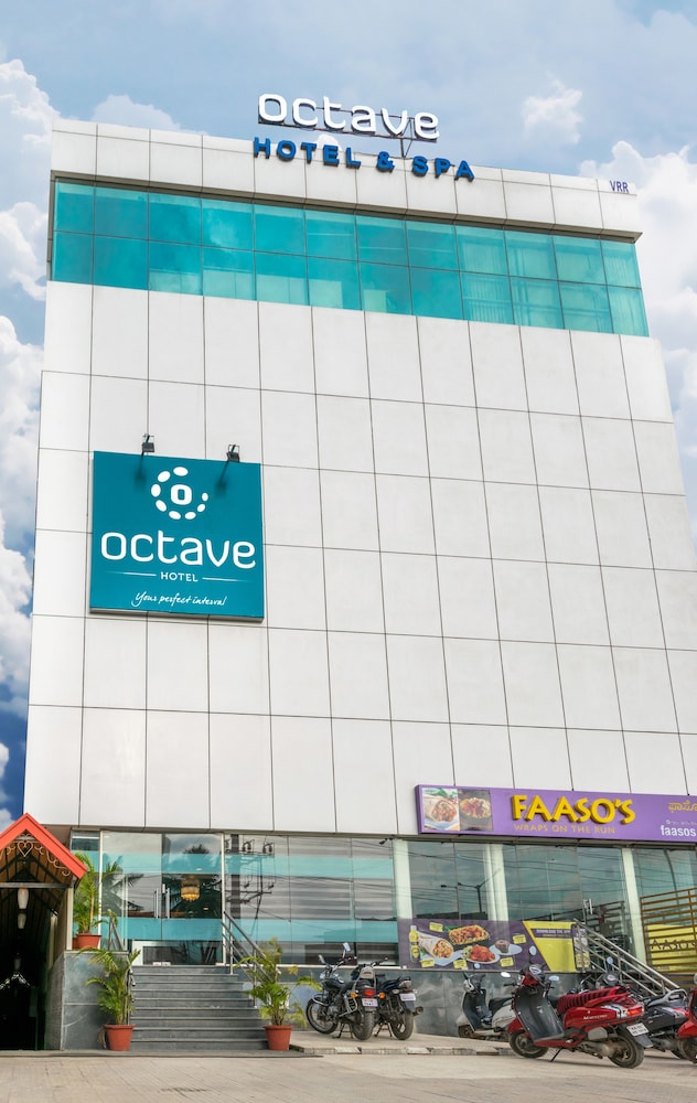 octave hotel and spa marathahalli