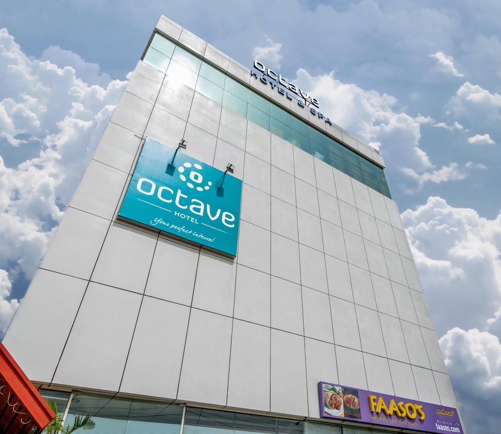 octave hotel and spa marathahalli
