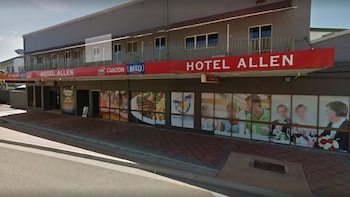 hotel allen