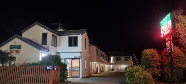 riccarton mall motel