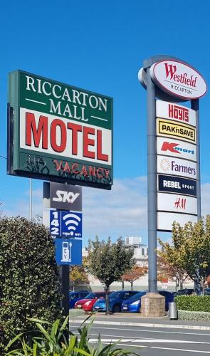 riccarton mall motel