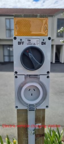 riccarton mall motel