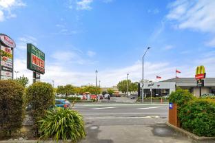 riccarton mall motel