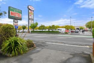 riccarton mall motel