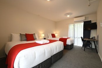 Riccarton Mall Motel,Riccarton>>Christchurch,4 star