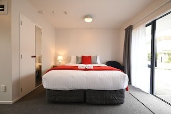 Riccarton Mall Motel,Riccarton>>Christchurch,4 star