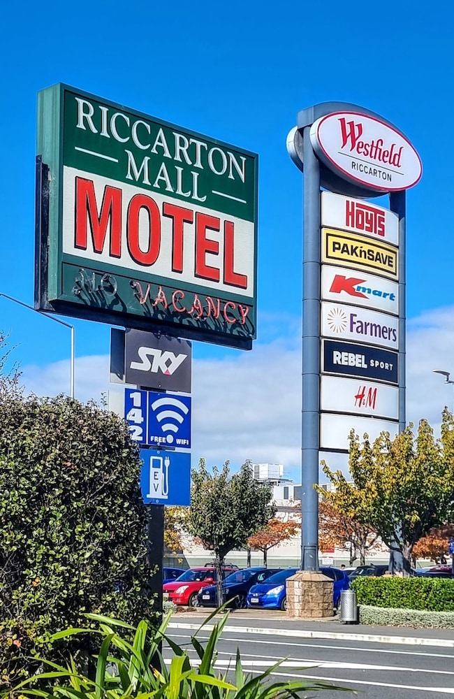 riccarton mall motel