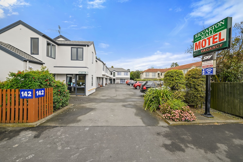 riccarton mall motel