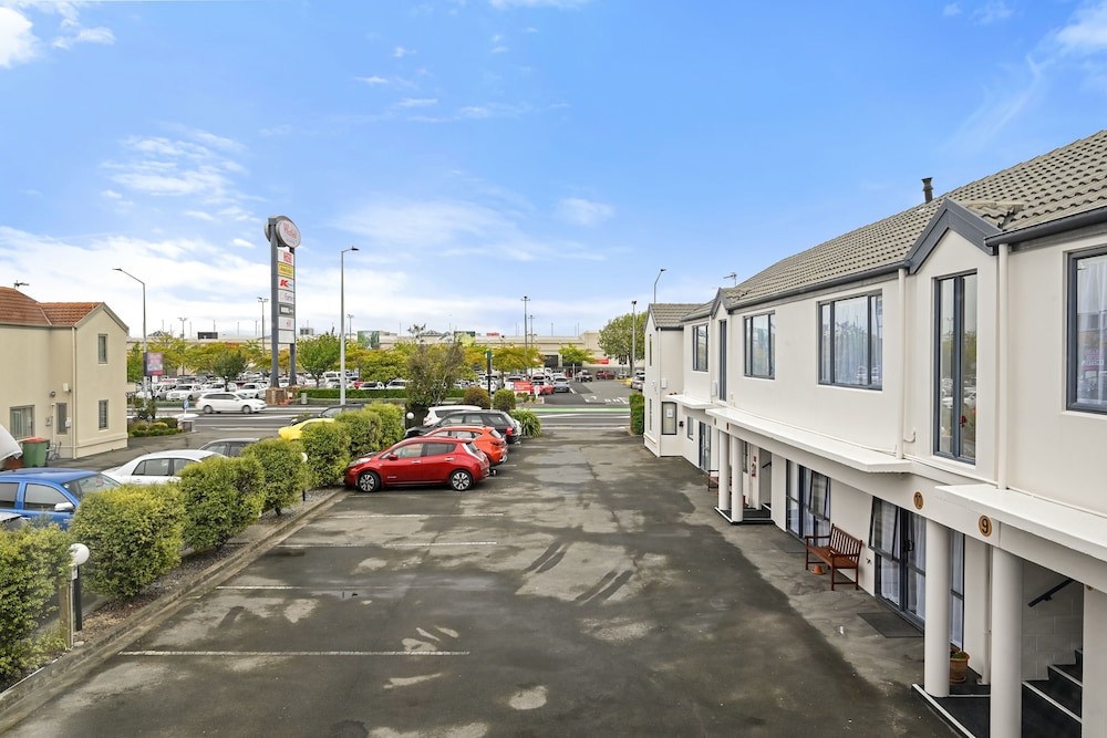 riccarton mall motel