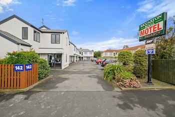 riccarton mall motel