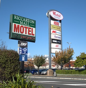 riccarton mall motel