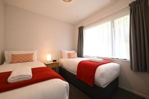 riccarton mall motel