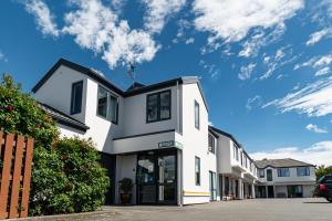 riccarton mall motel