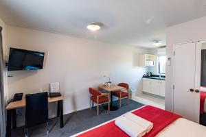 riccarton mall motel