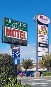 riccarton mall motel