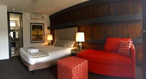 brougham arms hotel