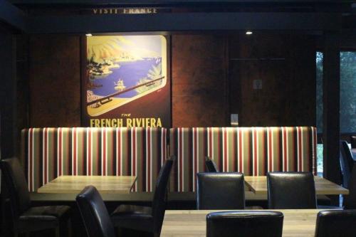 brougham arms hotel