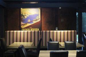 brougham arms hotel