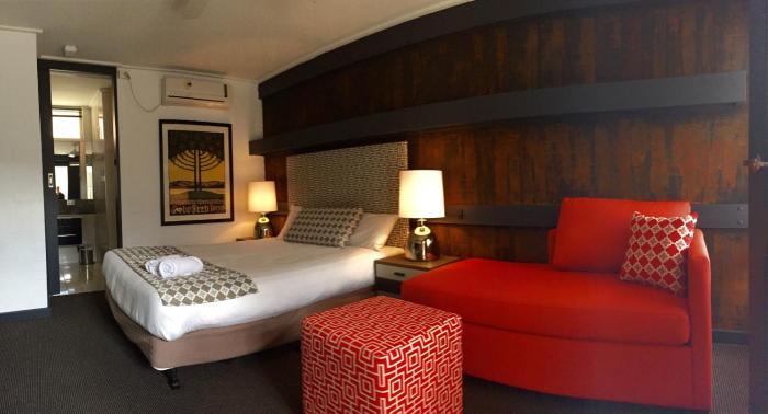 brougham arms hotel