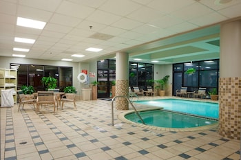 embassy suites by hilton san antonio airport