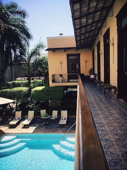 mansion merida boutique hotel restaurant