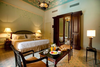 mansion merida boutique hotel restaurant