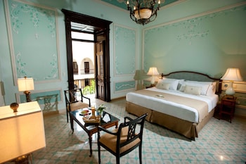 mansion merida boutique hotel restaurant